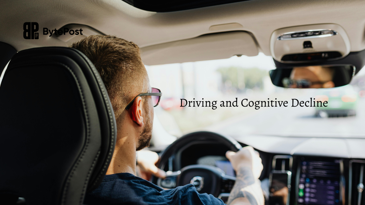 Driving and Cognitive Decline