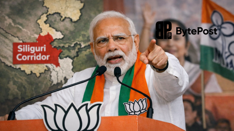 PM Narendra Modi - TMC - BJP Elections